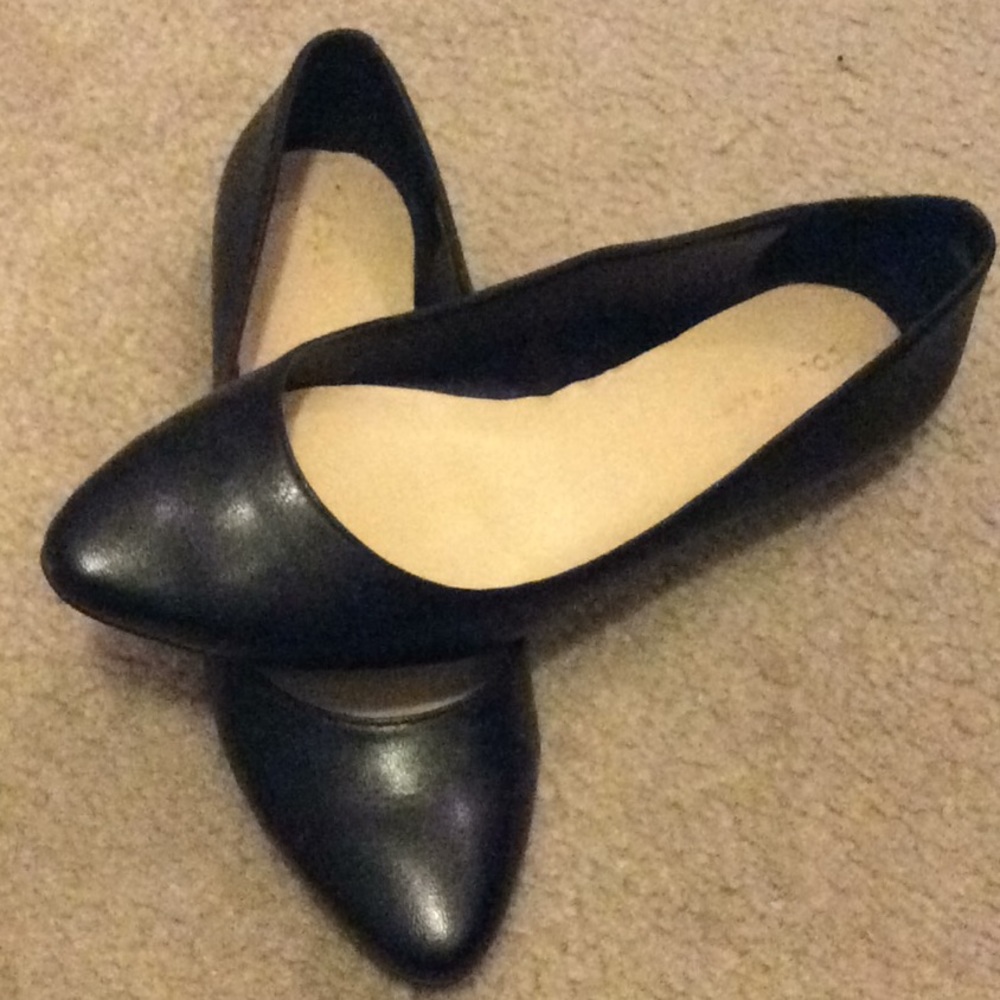 Cole Haan flats